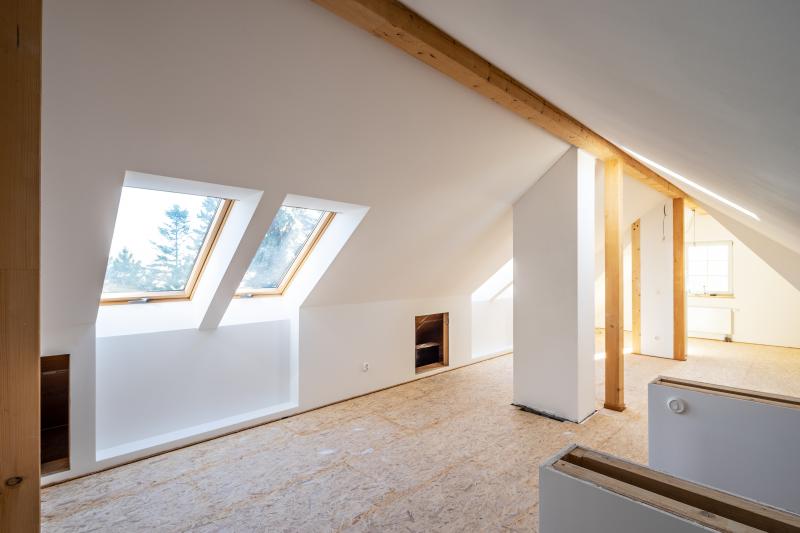 Aménagement des combles, les solutions pour gagner de l'espace habitable