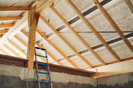 Les secrets d'une parfaite isolation des rampants &agrave; Beauvois-en-Vermandois